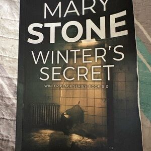 Mary Stone Winter's Secret Book